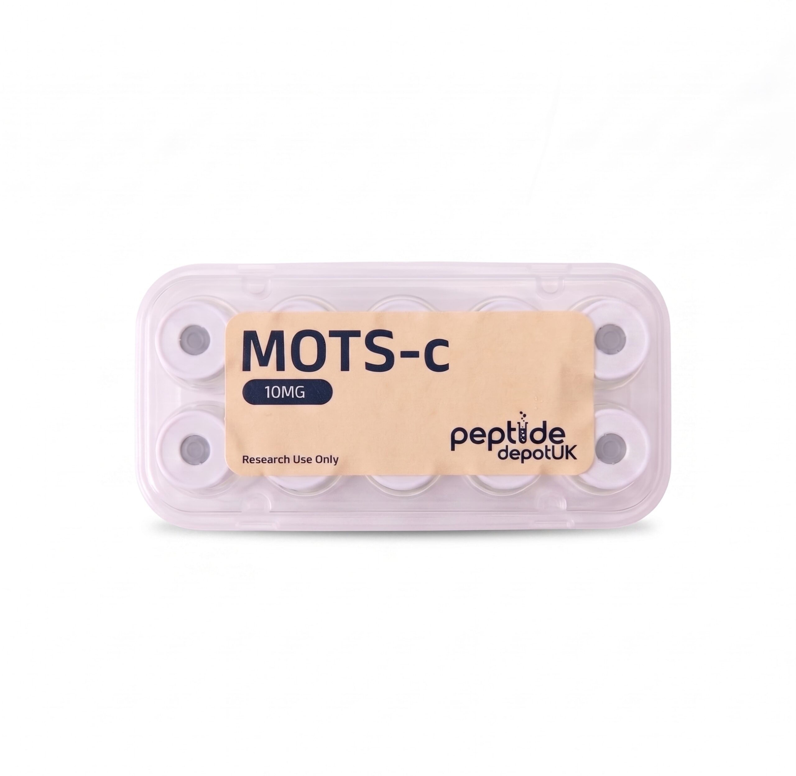 MOTS-c (10 Vials) - Image 2