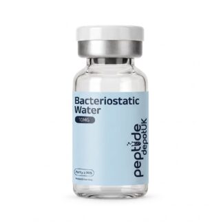 Bacteriostatic Water (10 Vials)