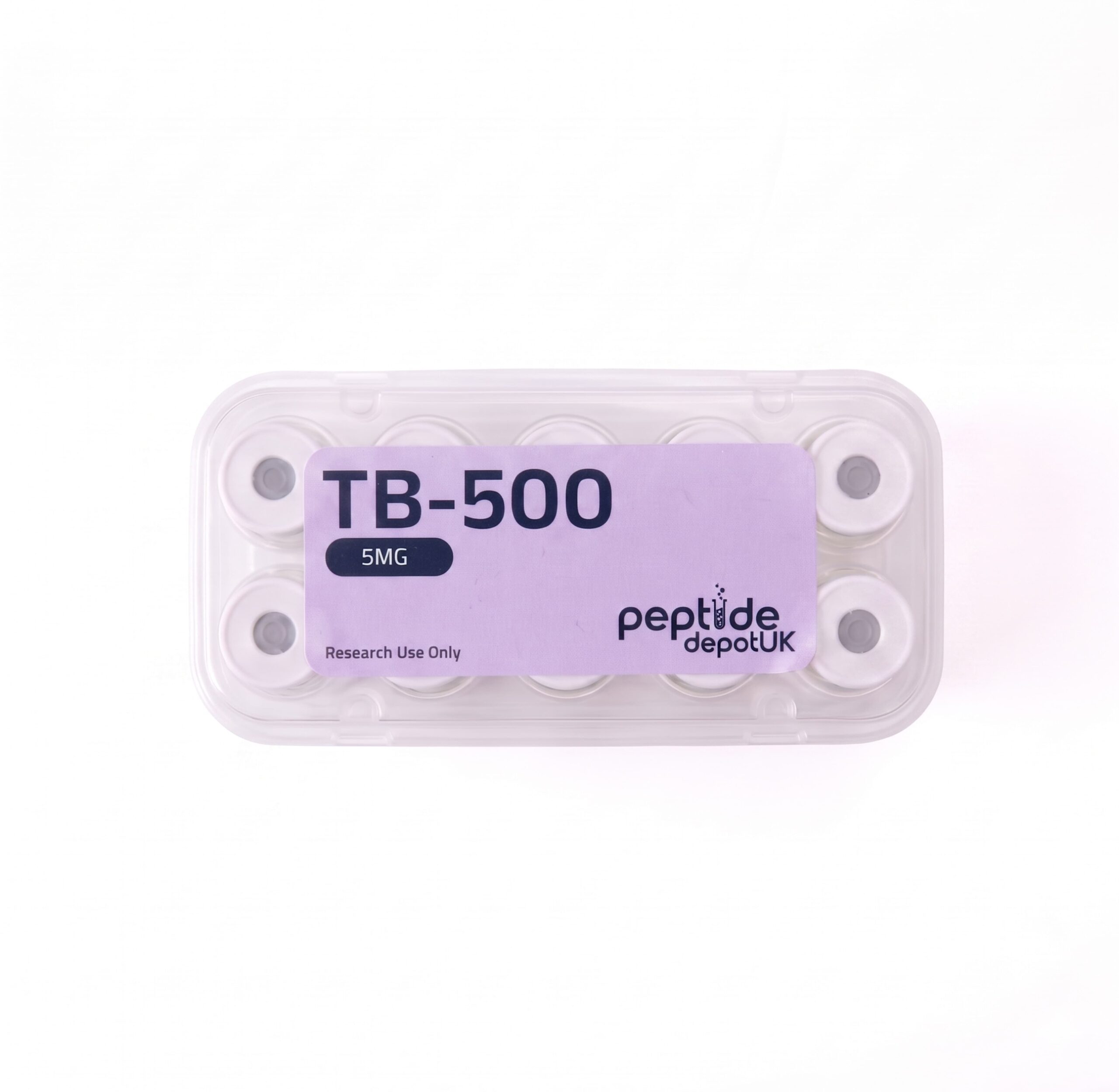 TB-500 (10 Vials) - Image 2