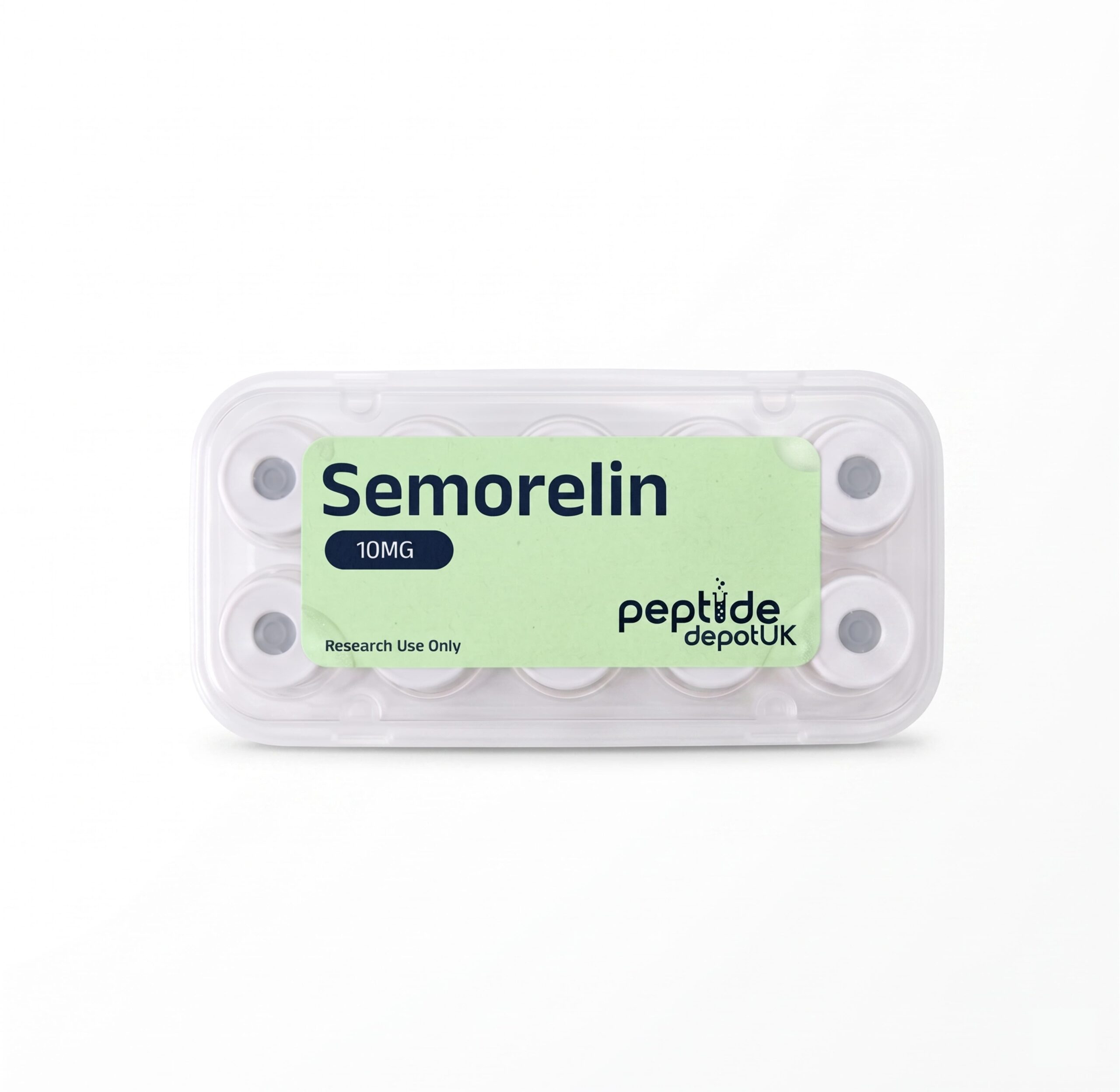 Sermorelin (10 Vials) - Image 2