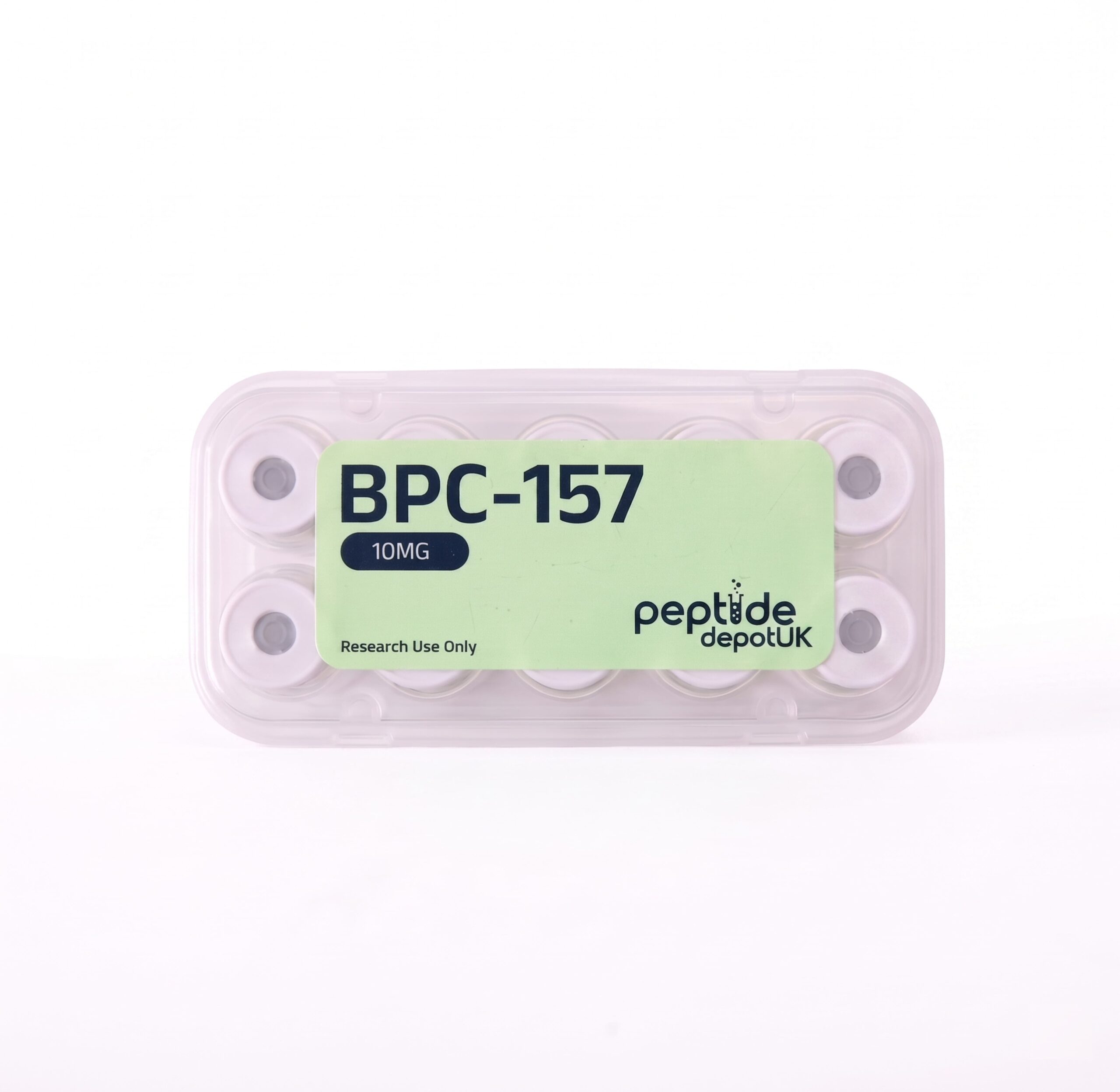 BPC-157 (10 Vials) - Image 2
